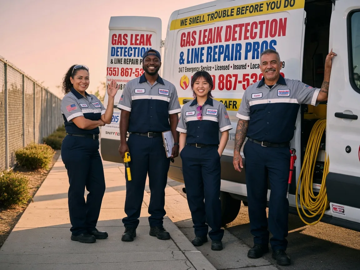Gas Line Repair company in Ontonagon, MI