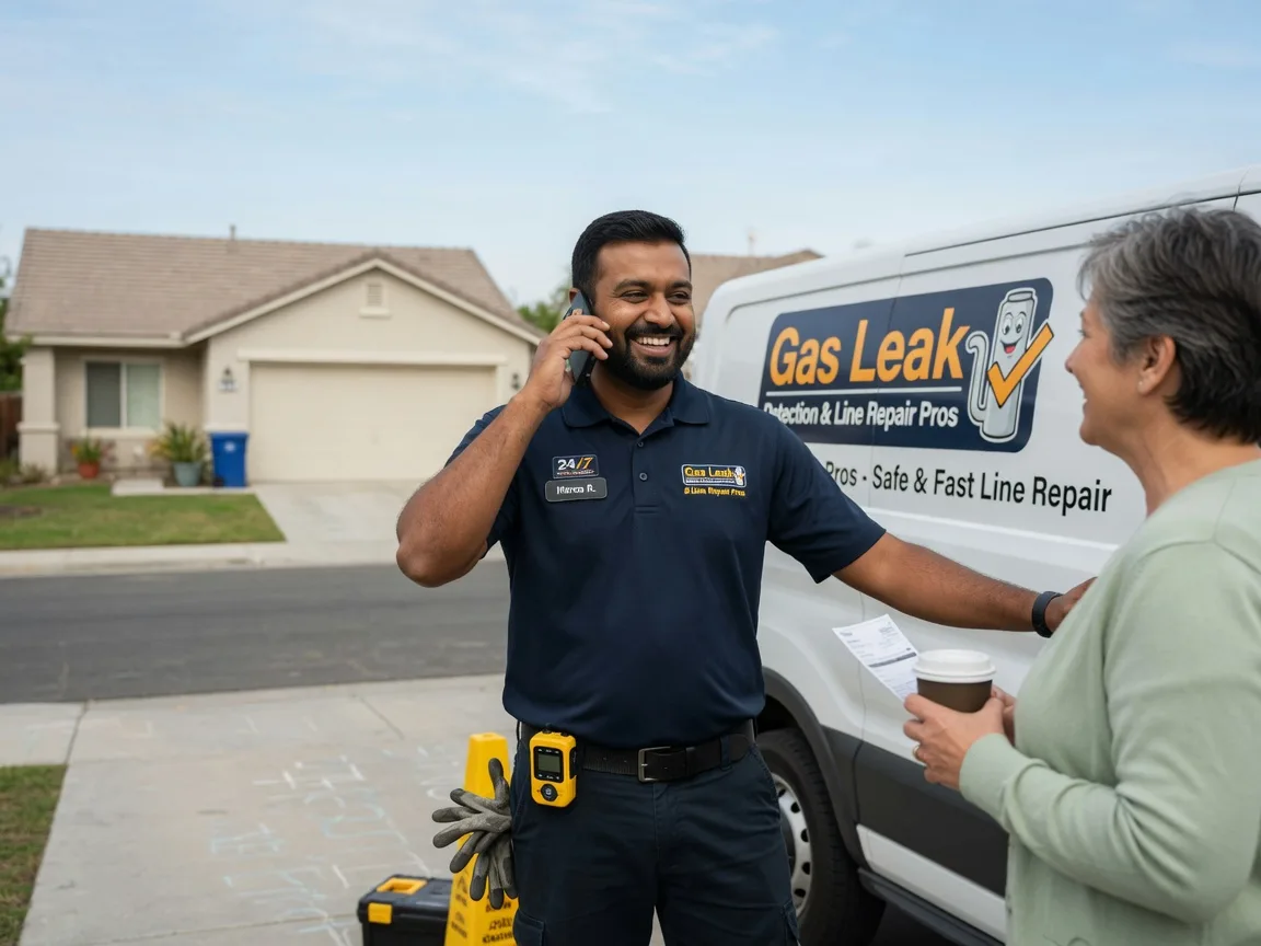 Gas Line Repair Ontonagon, MI FAQs